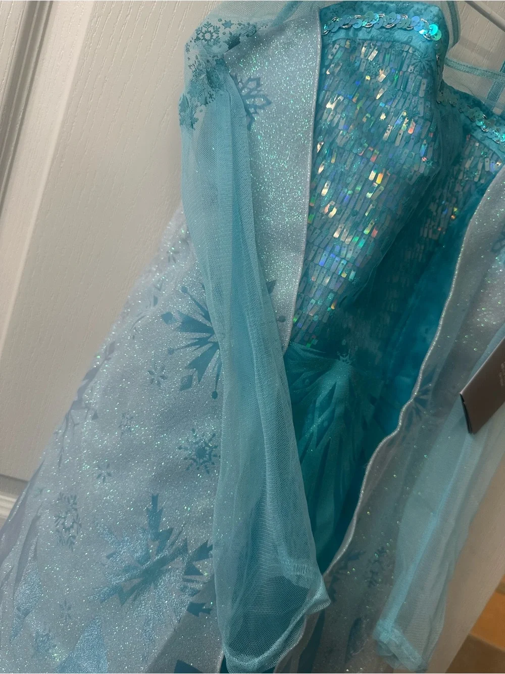 Disney Elsa Princess Costume Dress